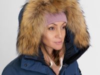 Полупальто пуховое Arctica III Женское