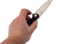 Складной нож Honor Ajax, сталь 8Cr14MoV, рукоять G10 фиолетовый