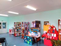 Новоеловская сельская библиотека