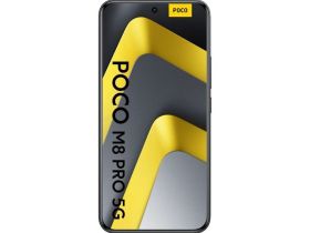Xiaomi POCO M8 Pro 5G 12/512Gb (Black)