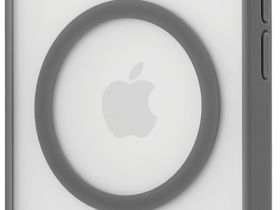 Клип-кейс uBear Cloud Mag для Apple iPhone 17 Серый