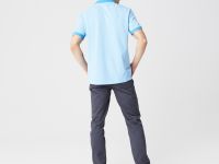 Мужское поло Lacoste Regular Fit