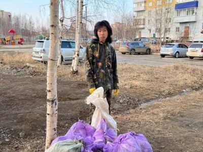 Мирный не без добрых людей