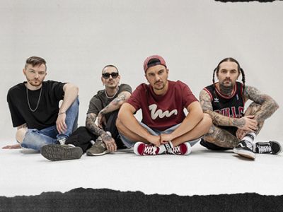 Концерт группы "ROCK PRIVET" в Самаре