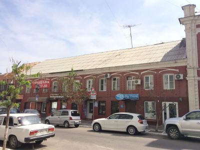 Дом жилой Максимовой, вторая половина XIX века