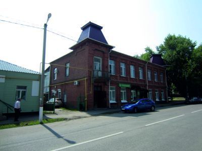 Дом торговый