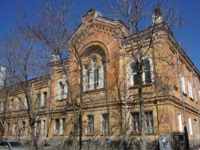 Церковь Марии Магдалины