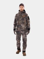 Костюм для охоты Remington Himalayan Timber с мембраной Climatic Pro, цвет Timber