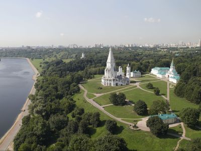 Усадьба "Коломенское"