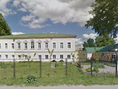 Дворец путевой