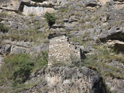 Склеп надземный