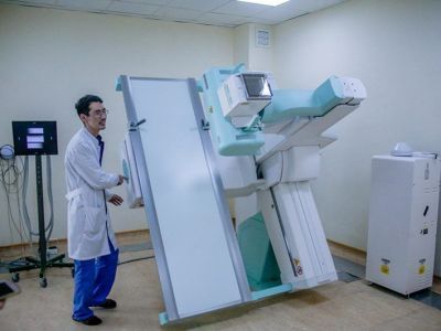 Новый рентген-аппарат установят в Чурапчинской больнице