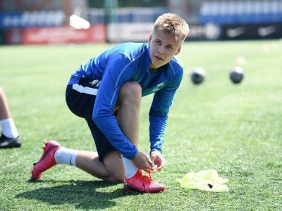 Якутянин Артем Соколов заявлен на матч за футбольный клуб "Крылья Советов"