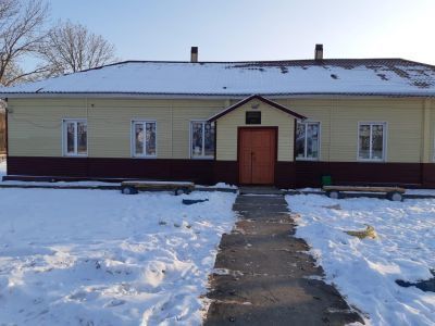 Дом культуры п. Шумного