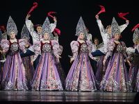 Театр танца «Гжель»