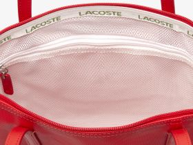 Женская сумка-тоут Lacoste L.12.12 Concept на молнии