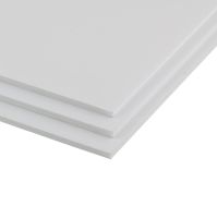 Пенокартон Foam белый 100х140 см 10 мм