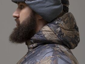 Шапка-ушанка Remington Disguise Timber — до -30°C, камуфляж