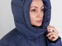 Пальто пуховое Ester VI Женское