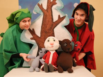 Билеты на Волшебное превращение Деда Мороза (Музей-квартира Римского-Корсакова) / Театр | Афиша | ИнфоТаймс