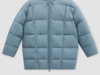 Куртка утепленная с утиным пухом