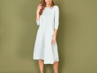 Платье Massimo, серое II