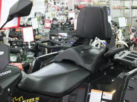 Квадроцикл СТЕЛС ATV 650 G Guepard CVTech EPS (ПСМ)