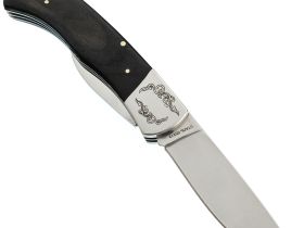 Нож складной Дачник, Витязь