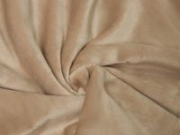 Плед Мягкий мех/Soft fur, бежевый