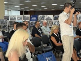 «ВСЯ РОССИЯ -2026».  Презентация патриотических проектов Омского Союза журналистов