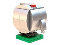 Смешарики AB-1510 Конструктор Биби