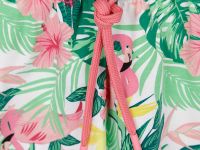 Шорты трикотажные, 2 шт. в комплекте для девочки