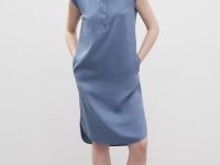 Платье женское из вискозы