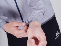 Ветровка Nordski Pro Light Grey