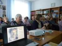 Подтесовская библиотека, филиал № 25