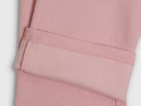 Брюки трикотажные для девочек, Розовый