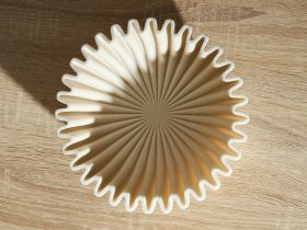 Блюдо декоративное Bellezza II