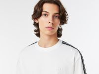 Мужская футболка Lacoste Relaxed Fit