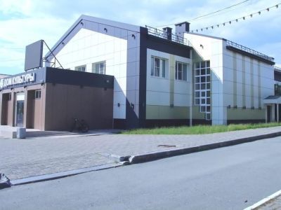 Дом культуры «Сияние Севера»