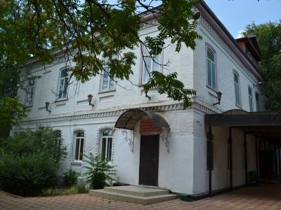 Здание детсада № 6