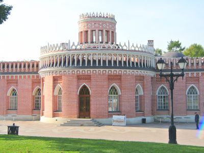 Кавалерский корпус № 3