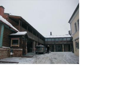 Постройки хозяйственные