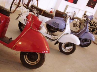 Музей автомобилей и мотоциклов «Лошадиная сила»