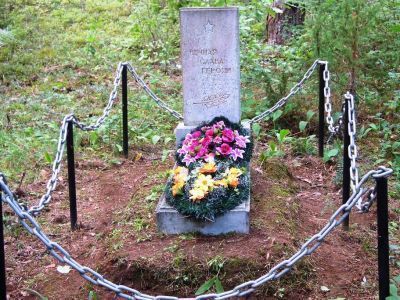 Могила неизвестного солдата