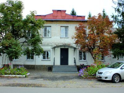 Спиртзавод Раевских (6 объектов)