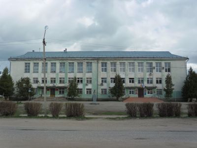 Фировская межпоселенческая центральная библиотека