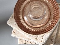 Подсвечник Orlando, бежевый