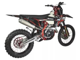 Мотоцикл кроссовый эндуро ZM Buster 300