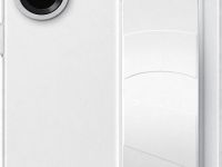 Чехол Samsung Standing Grip Case Galaxy S25+ белый