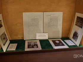 В Якутске начала работу выставка «Культура для Победы»